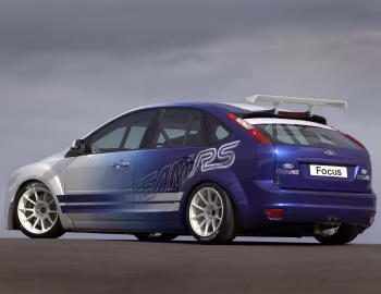 Ford Focus Touring Car Concept (DA3) '2004