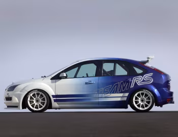 Ford Focus Touring Car Concept (DA3) '2004