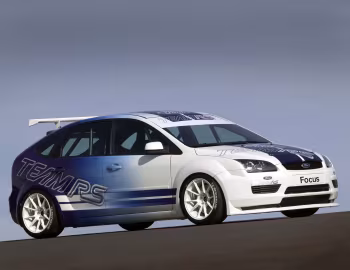 Ford Focus Touring Car Concept (DA3) '2004