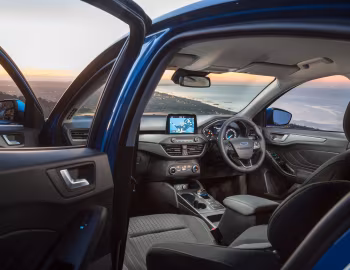 Interior Ford Focus Trend [Australia] '2018–22