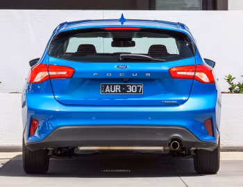 Ford Focus Trend [Australia] '2018–22