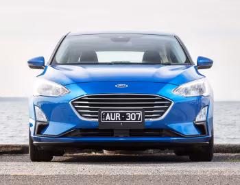 Ford Focus Trend [Australia] '2018–22