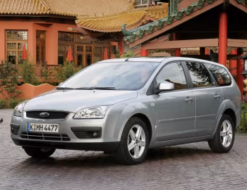 Ford Focus Turnier (DA3) '2005–08