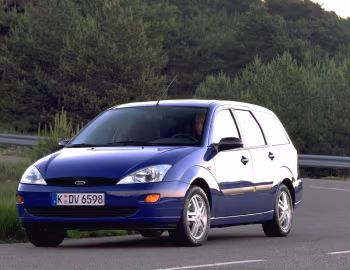 Ford Focus Turnier [Worldwide] (DNW) '1998–2001