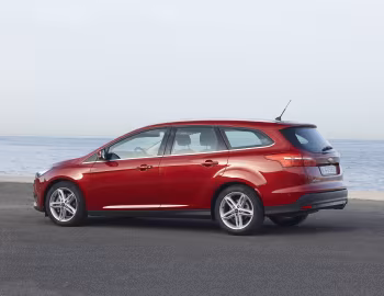 Ford Focus Turnier [Worldwide] (DYB) '2014–18