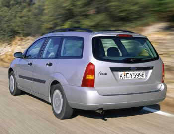 Ford Focus Turnier [Worldwide] (DNW) '1998–2001