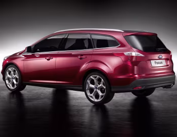 Ford Focus Turnier (DYB) '12.2010–14