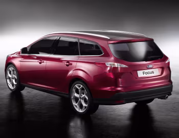 Ford Focus Turnier (DYB) '12.2010–14