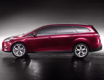 Ford Focus Turnier (DYB) '12.2010–14