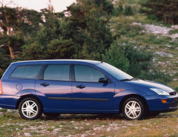 Ford Focus Turnier [Worldwide] (DNW) '1998–2001