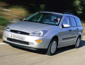 Ford Focus Turnier [Worldwide] (DNW) '1998–2001