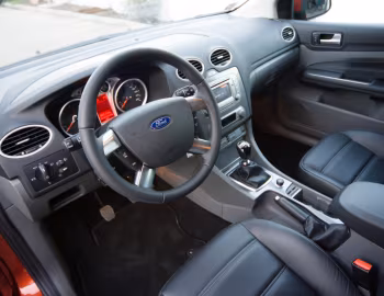 Panel frontal Ford Focus Turnier (DA3) '2008–01.2011