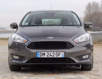 Ford Focus Turnier [Worldwide] (DYB) '2014–18
