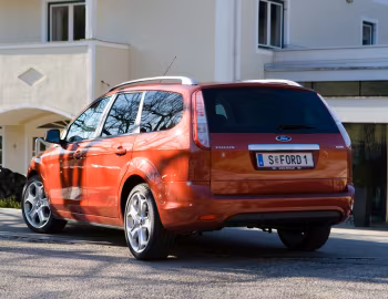 Ford Focus Turnier (DA3) '2008–01.2011