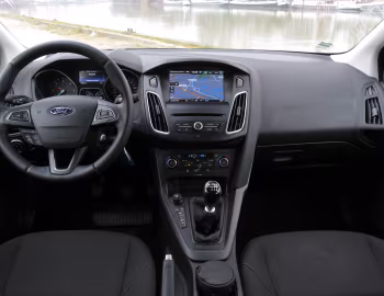 Panel frontal Ford Focus Turnier [Worldwide] (DYB) '2014–18