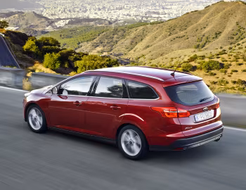 Ford Focus Turnier [Worldwide] (DYB) '2014–18