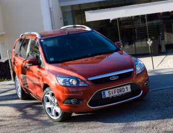 Ford Focus Turnier (DA3) '2008–01.2011