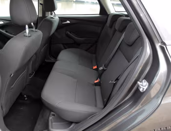 Интерьер Ford Focus Turnier [Worldwide] (DYB) '2014–18
