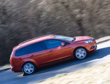 Ford Focus Turnier (DA3) '2008–01.2011