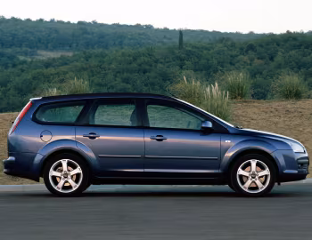 Ford Focus Turnier (DA3) '2005–08