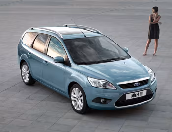 Ford Focus Turnier (DA3) '2008–01.2011