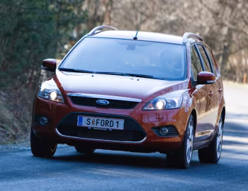 Ford Focus Turnier (DA3) '2008–01.2011