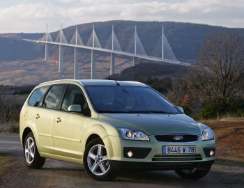 Ford Focus Turnier (DA3) '2005–08