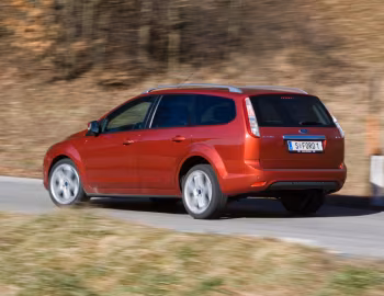 Ford Focus Turnier (DA3) '2008–01.2011