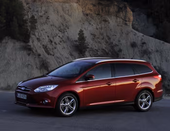 Ford Focus Turnier (DYB) '12.2010–14