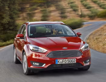Ford Focus Turnier [Worldwide] (DYB) '2014–18