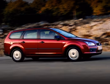 Ford Focus Turnier (DA3) '2005–08