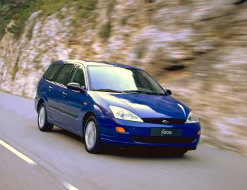 Ford Focus Turnier [Worldwide] (DNW) '1998–2001
