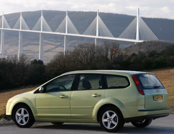 Ford Focus Turnier (DA3) '2005–08
