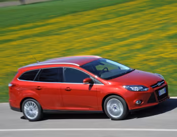 Ford Focus Turnier (DYB) '12.2010–14