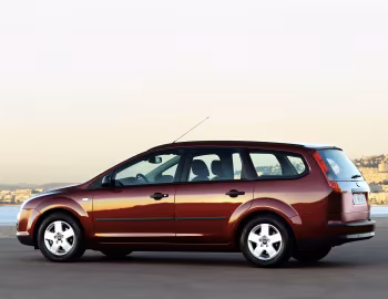 Ford Focus Turnier (DA3) '2005–08