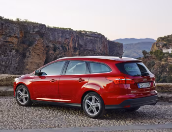 Ford Focus Turnier [Worldwide] (DYB) '2014–18