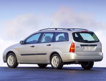 Ford Focus Turnier [Worldwide] (DNW) '1998–2001