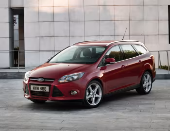 Ford Focus Turnier (DYB) '12.2010–14
