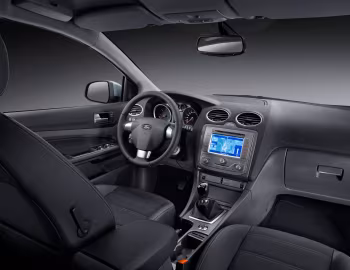 Interior Ford Focus Turnier (DA3) '2008–01.2011