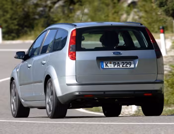Ford Focus Turnier (DA3) '2005–08