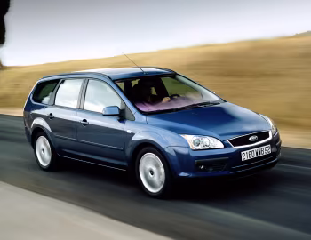 Ford Focus Turnier (DA3) '2005–08
