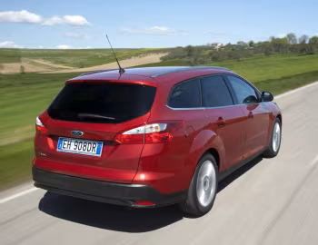 Ford Focus Turnier (DYB) '12.2010–14