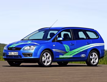 Ford Focus Turnier (DA3) '2005–08