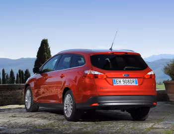 Ford Focus Turnier (DYB) '12.2010–14