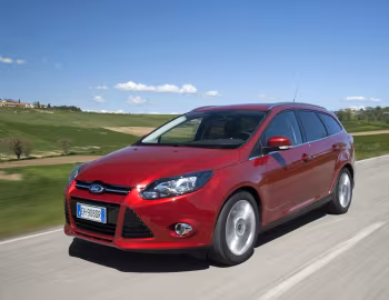 Ford Focus Turnier (DYB) '12.2010–14