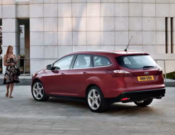 Ford Focus Turnier (DYB) '12.2010–14