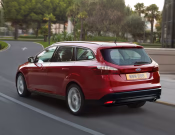 Ford Focus Turnier (DYB) '12.2010–14