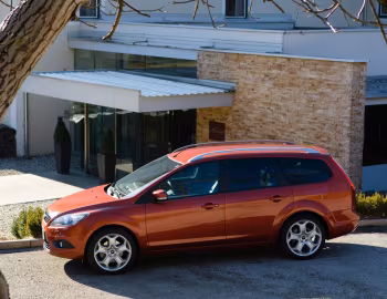 Ford Focus Turnier (DA3) '2008–01.2011