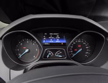 Комбинация приборов Ford Focus Turnier [Worldwide] (DYB) '2014–18