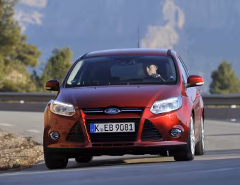 Ford Focus Turnier (DYB) '12.2010–14